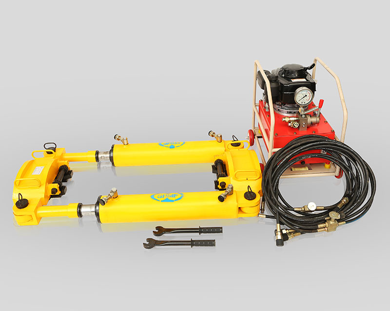 YLS-1000型液壓鋼軌好色先生TV视频下载